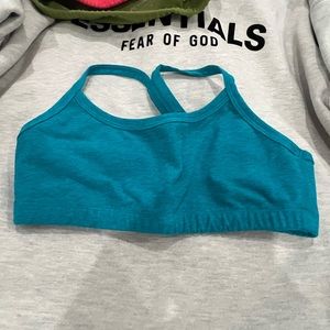 Beyond yoga sport bra, worn once size S